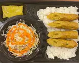 シークカバブライス SHEEK KABAB WITH RICE（Karma）