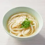 ミニ讃岐うどん(かけ温)（大阪名物！肉吸い「千日屋」 博多店）