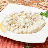 ナスとヨーグルトのペーストEggplant&Yogurt Paste(BBQサラダ★TADIM★Power Salad Shop)