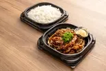 【牛・豚・鶏】焼肉ミックス弁当（宮本むなし 地下鉄東三国駅前店）