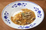海胆魚翅蓋飯-ウニ入りフカヒレあんかけご飯（中國菜 老四川 飄香 飄香小院(六本木店)）