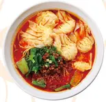 担々ワンタン麺(ワンタン5個)(香港市場巣鴨店)