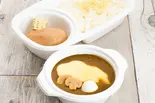 チーズカレー（オーベルジーヌ 三田店）