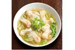 エビワンタン麵 Shrimp Wonton Noodle Soup（タイガー餃子軒 広尾）