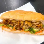 特製焼き肉パテパン（愛達霖清川店(Aidalin kiyokawa Restaurant)）