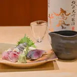 光物刺身盛り（阿部寿司 広尾本店）
