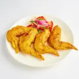 手羽ヌックマム炒め（ベトナム料理フォーロック）