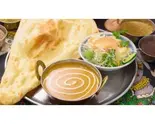 チキンカレーセット Chicken Curry Set（ナマステ・エベレスト）