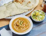 チキンカレーセット Chicken Curry Set(カレーハウス)