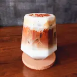 フジラテ/Fuji latte(ICE)（卯食）