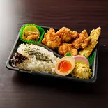 にんにくももザンギ弁当（なるとキッチン 武蔵小杉北口店）