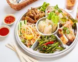 人気のタイ料理詰め合わせ PARTY PLATE(ソウルフードバンコク 武蔵小山店)