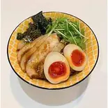 チャーシュー丼S(麺屋なる戸)
