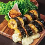 サムギョプサルチーズキンパ Samgyeopsal Cheese Gimbap(ヤンニョムチキン&チーズキンパ梨泰院トンバンキンパ博多店)