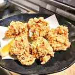 自家製唐揚げ（ダイニングキッチン 奈央輝）