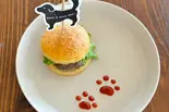 Dogバカ(馬鹿)バーガー(Les deux Bleue レドゥブルー)