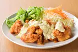 チキン南蛮(博多みやざき館KONNE)