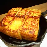 【ふわふわ♥】プロコちゃんの厚切りフレンチトースト(【無添加スムージーとフレッシュジュース】プロコちゃんのジュース屋さん)