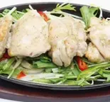 マライティッカ Malai Tikka 2P（南インド料理GOLDEN CROWN）
