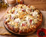 とろけるチーズのカレーモントレー(ピザーラスタイル 和光店)
