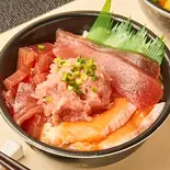 うずしお丼（魚丼屋next船橋店）