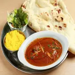 ワンカレーセット ONE CURRY SET（アジアンレストランSAKURA）
