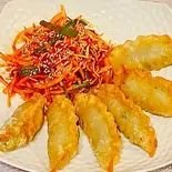 ビビン餃子（焼肉韓国料理 東大門）