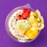 コムハニー＆フルーツ グリークヨーグルト(CornHoney ＆ Fruit Greek Yogurt)（J BOWL 大橋店）