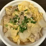 あの名店の親子丼（元祖西成ホルモン天婦羅48）