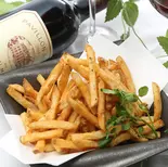 フライドポテト（炒飯専門店 雫 すすきの店）