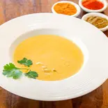 チキンココナッツカレー CHICKEN COCONUT CURRY(ボンベイ・インディアン・ダイニング&バー 宇品店)