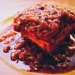 豚バラ肉のビール煮込み(大衆ビストロ煮ジル)