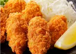 瀬戸内海カキフライ6個（小さな食堂 uii meals）