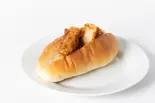 牛肉入りコロッケパン(ソース味)（妙力堂製パン所）