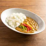 タヒチカレー（和洋レストラン 岩崎）