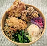唐揚げ(のっけ弁当)(キッチンパッパーレ)