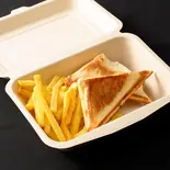 ホットサンド（goody goody麻生店）