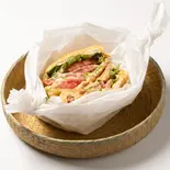 ホットサンド（パン処 壱弍参屋）