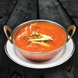 マトンカレー/Mutton Curry（アジアンダイニング・ナンバーワン）