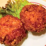 とりあえずつくね団子(ゴールデン酒場SANGO-YA)