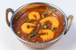 エビカレーセットShrimp Curry Set（インドネパールカレーダルサンダイニング戸田公園）