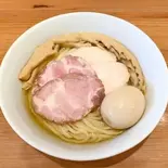 特製塩らぁ麺（らぁ麺ひがし田）