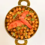 チャナマサラ chana masala(Asian Restaurant Fulbari)