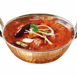 マトンビンダロ Mutton Vindalo（INDIAN NEPALI RESTAURANT "JUNTARA"）