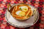 キーマタマゴカレー（スンガバ）