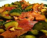 猪头肉拍黄瓜（四季香上野店）