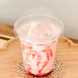 いちごミルク（占いの出来るカフェTOTONOU）