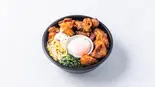 鶏からあげ丼(焼肉と肉 Bistro SAPANA)