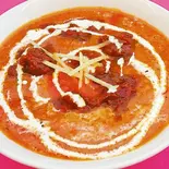 マトンラーラカレー Mutton Rara（インドレストラン サヒーマハル）