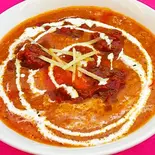 マトンラーラカレー Mutton Rara（デリーマハル）